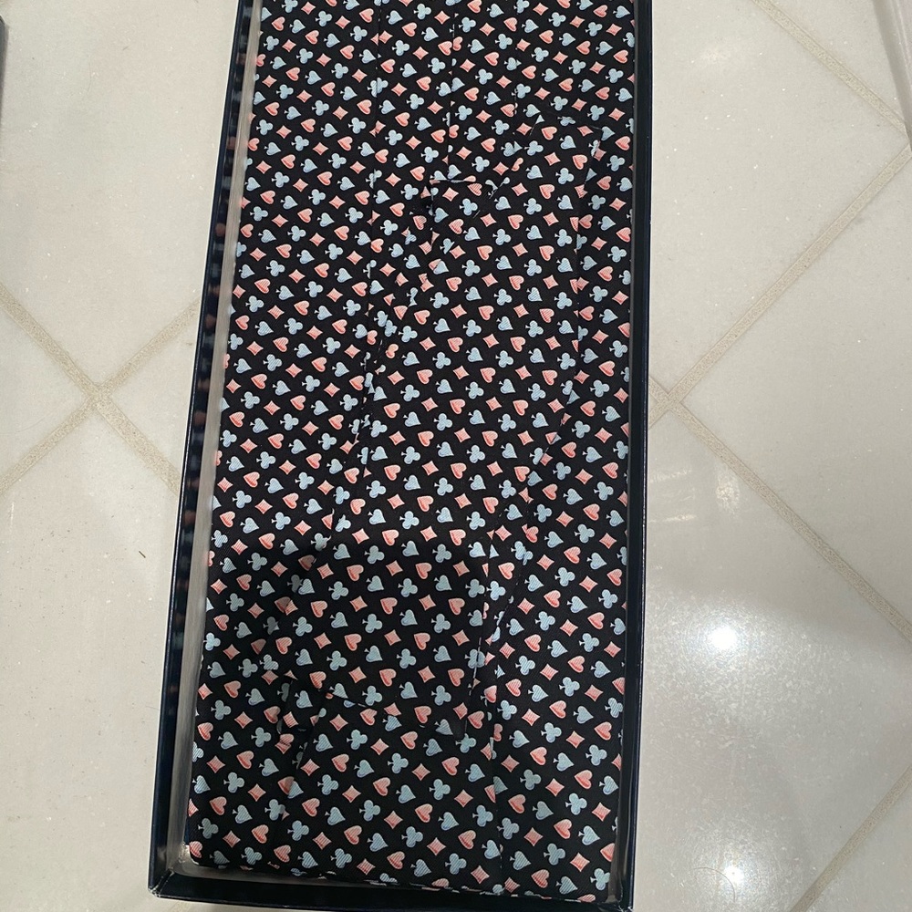 Vineyard Vines cummerbund